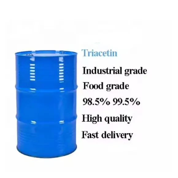 Additive Food E1518 triacetyna CAS 102-76-1