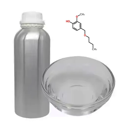 Sensitizer wanililowy eter butelowy dla kosmetyków CAS 82654-98-6