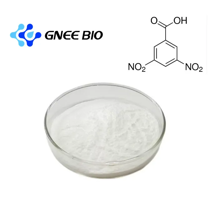 High Grade 3, 5- Kwas dinitrobenzoic 99% CAS 99-34-3