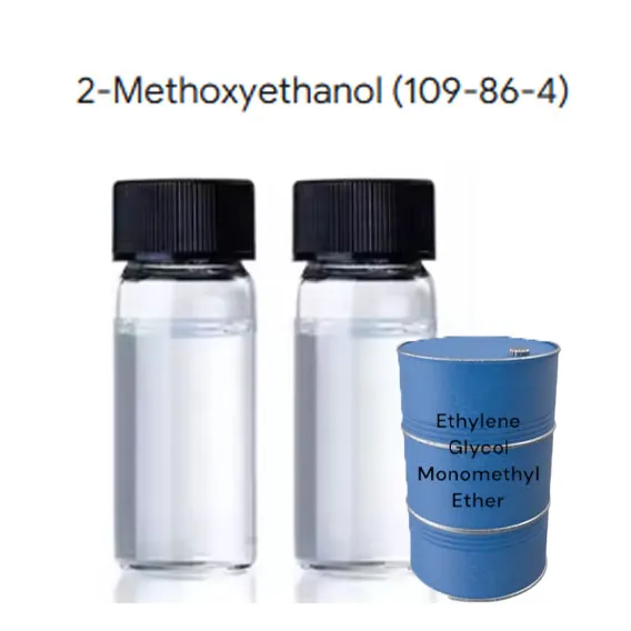 Wysoka czystość 99% 2-metoksyetanol / metylocelosolve CAS 109-86-4