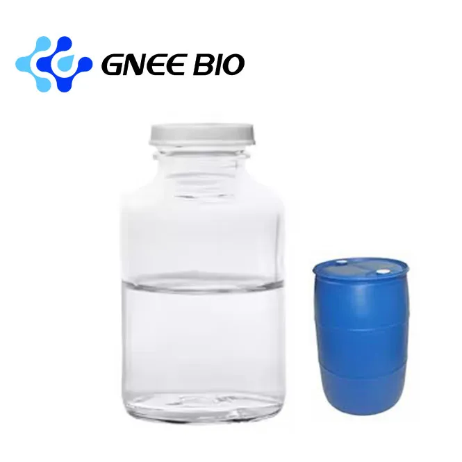 Wysoka czystość 99% cyjanooctan metylu CAS 105-34-0