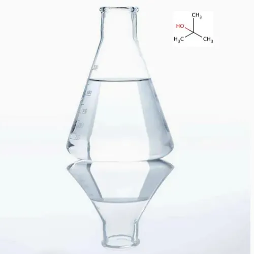 Wysoka czystość bezwodna i 85% tert Butanol (TBA) dla syntezy CAS 75-65-0