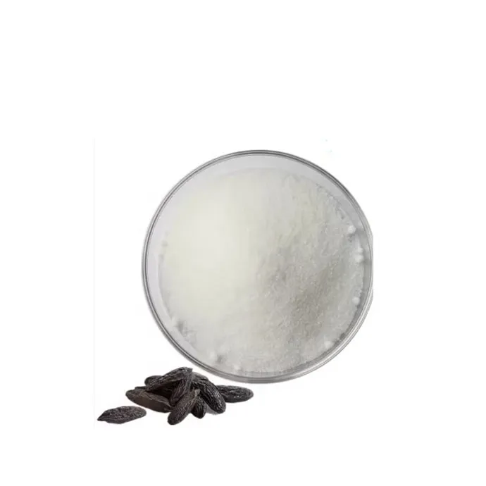 Proszek o wysokiej czystości kumaryny dla perfum Cas 91-64-5