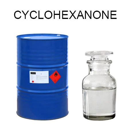 Rozpuszczalnik cykloheksanonowy o wysokiej czystości CAS 108-94-1 do zastosowań przemysłowych