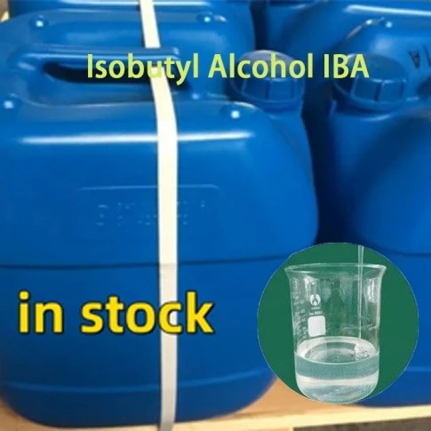 Colorless Liquid IsobutanolIsobutyl Alcohol CAS 78-83-1