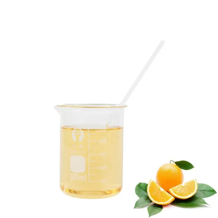 Wysoka czystość limonene czysty i natury rozpuszczalnik CAS 5989-27-5