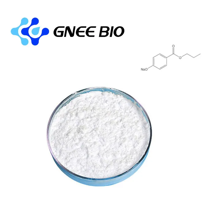 Proszek o wysokiej czystości propylparaben proszkowy cas 35285-69-9