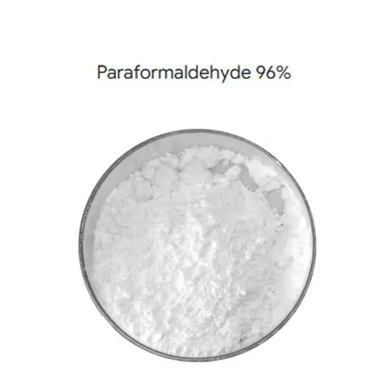 Wysokiej jakości PFA Paraformaldehydehyd proszek 96% CAS 30525-89-4
