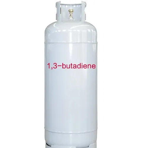 Gazy przemysłowe 1, 3- butadiene cas 106-99-0 c4h6