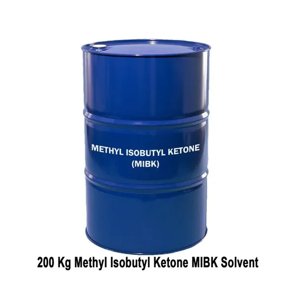 Przemysłowy keton metylowo-izobutylowy MIBK Rozpuszczalnik CAS 108-10-1