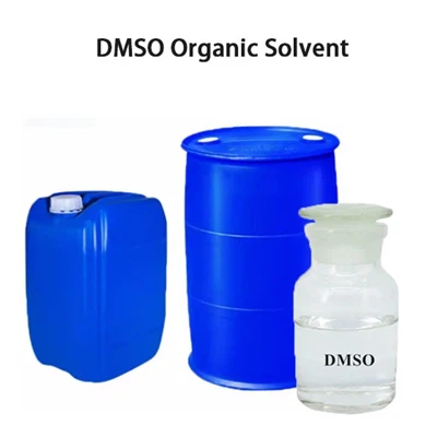 Jak stosuje się rozpuszczalnik DMSO w syntezie chemicznej? -CAS 67-68-5
