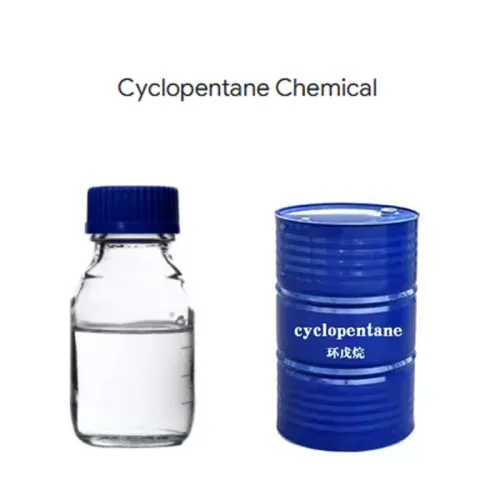 Chemical Cyclopentane Transparent Liquid CAS 287-92-3 Chemical Cyclopentane Transparent Liquid CAS 287-92-3
