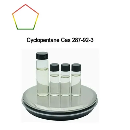 Cyclopentane Solvent CAS 287-92-3 Cyclopentane Solvent CAS 287-92-3