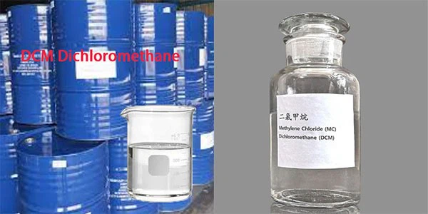 dichloromethane liquid