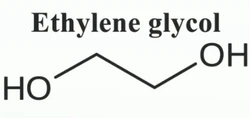 Ethylene Glycol Structure Ethylene Glycol Structure