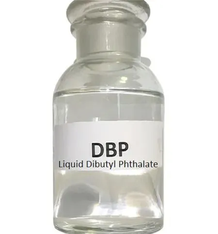 Wewnętrzny plastyfikator Dibutyl Ftalan (DBP) CAS 84-74-2