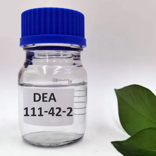 Liquid Chemicals Dieetanolamina (DEA) CAS 111-42-2