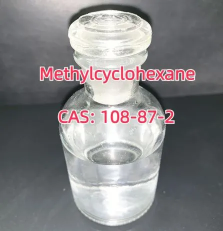 Cieczy metylcykloheksan (MCH) CAS 108-87-2 C7H14