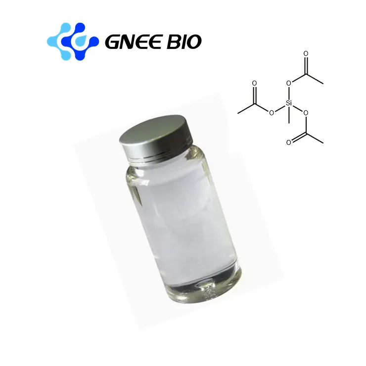 Metyltriacetoksysilane mTas cas 4253-34-3