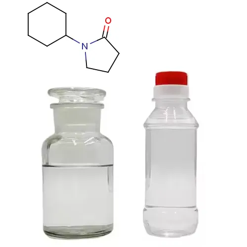 Klasa farmaceutyczna n-cykloheksyl -2- pirolidone chp cas 6837-24-7