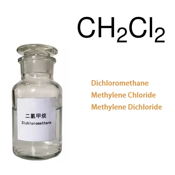 Methylene Chloride ch2cl2 Colorless Liquid CAS 75-09-2 Methylene Chloride ch2cl2 Colorless Liquid CAS 75-09-2