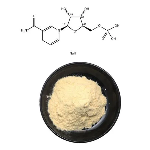 Proszek NMNH dla przeciwstarzeniowego CAS 108347-85-9