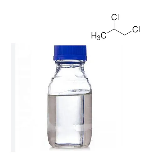 Organiczne chemiczne 1, 2- dichloropropane cas 78-87-5 c3h6cl2