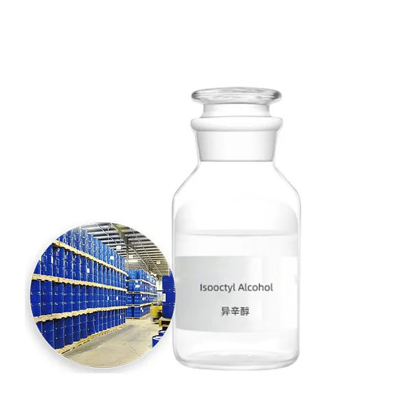 Organiczny rozpuszczalnik chemiczny 2-etyloheksanol w dobrej cenie CAS 104-76-7