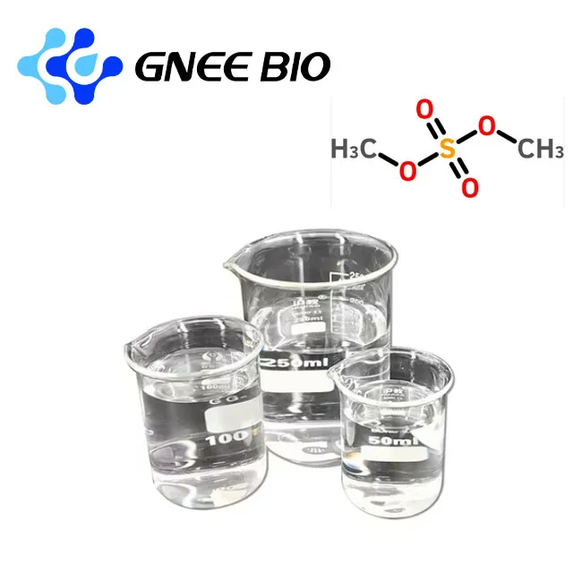 Organiczny chemiczny siarczan dimetylu (DMS) CAS 77-78-1