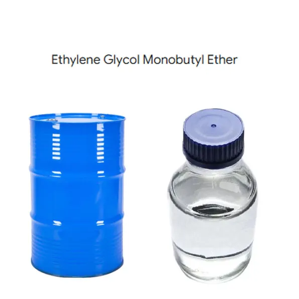 Organiczny chemiczny eter glikolu etylenowego monobutylowy (rozpuszczalnik EB) CAS 111-76-2