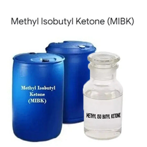 Organiczny związek chemiczny Keton metylowo-izobutylowy MIBK Rozpuszczalnik Nr CAS 108 10 1