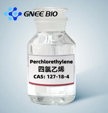 Organiczny rozpuszczalnik chemiczny perchloroetylen (PCE) CAS 127-18-4 C2CL4