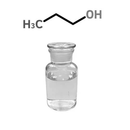 Organiczne chemikalia 1- propanol dla przemysłu farmaceutycznego CAS 71-23-8
