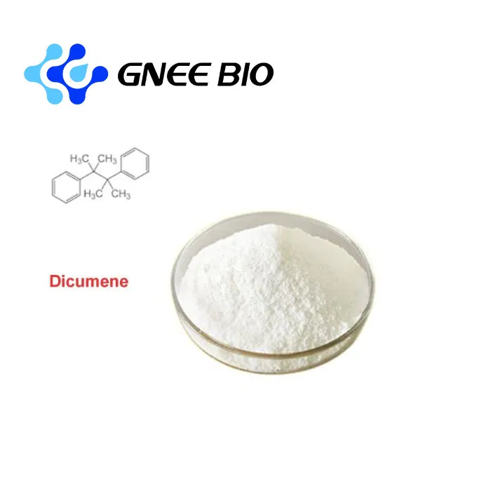 Organiczne chemikalia dmdpb, 2, 3- dimetyl -2, 3- divhenylobutane cas 1889-67-4
