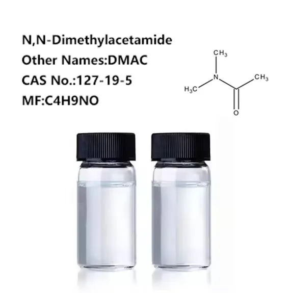 Organiczny rozpuszczalnik Chemiclas Dimetyloacetamid DMAC CAS 127-19-5