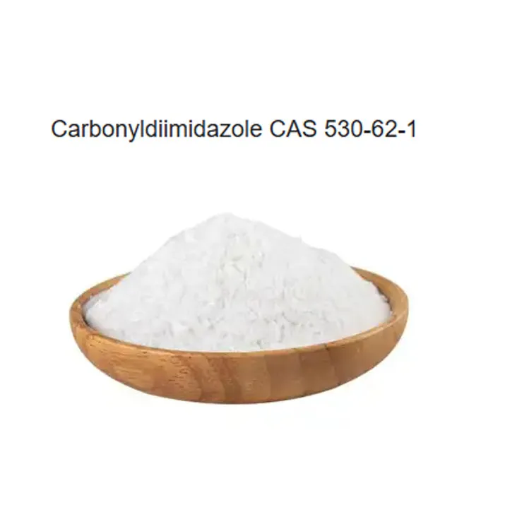 Organiczny pośredni 1,1'-karbonyldiimidazol (CDI) CAS 530-62-1