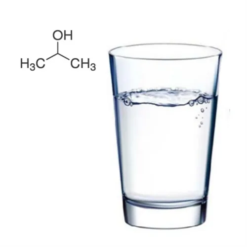 Organiczny pośredni alkohol izopropylowy (IPA) rozpuszczalnik CAS 67-63-0 C3H8O