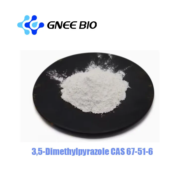 Materiał organiczny 3, 5- dimetylopyrazol cas 67-51-6