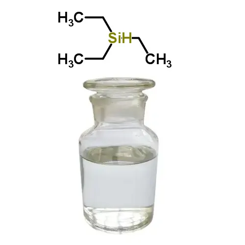 Organiczna synteza Reductant Trietylosilane CAS 617-86-7