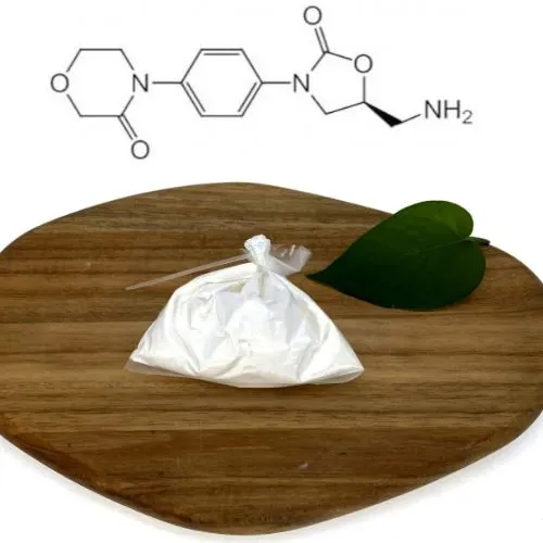 Chemiczne rivaroxaban aminometylo HCl Niepokoja CAS 898543-06-1