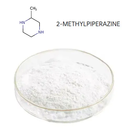 Pharmaceutical Intermediates 2- metylPiperazine (2- mp) proszek cas 109-07-9