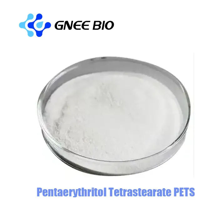 Plastikowe dodatkowe pentaerytritol tetrastearate Pets CAS 115-83-3