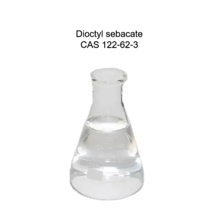 Dioctylizer Dioctyl Sebacate Dos Liquid CAS 122-62-3