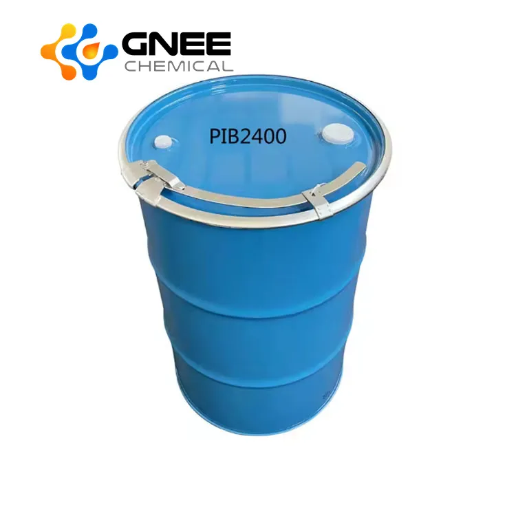 PLB Poliisobutylenowe materiały polimerowe