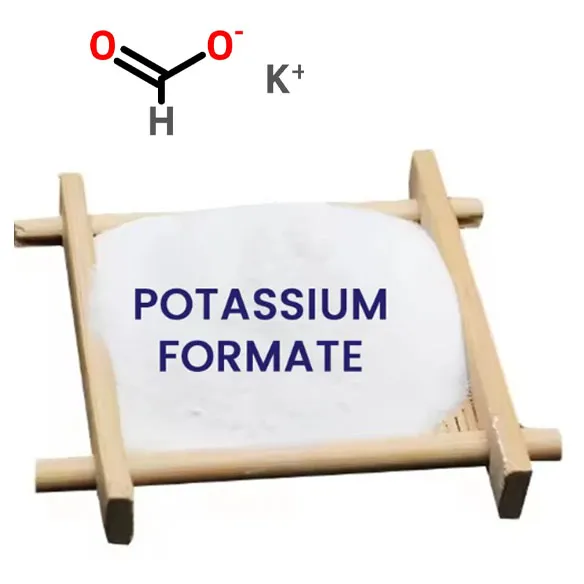 Sól mrówczanowa potasu CAS 590-29-4 w dobrej cenie