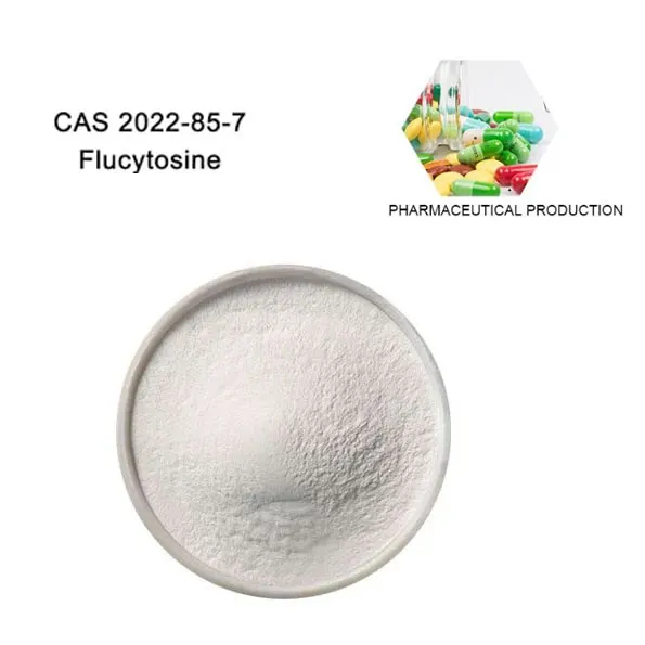 Proszek flucytozyna API CAS 2022-85-7 Klasa farmaceutyczna