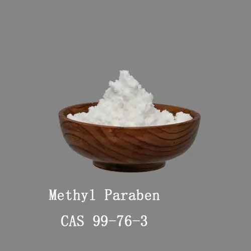 Żywność konserwatywna Metyl Paraben Powder CAS 99-76-3