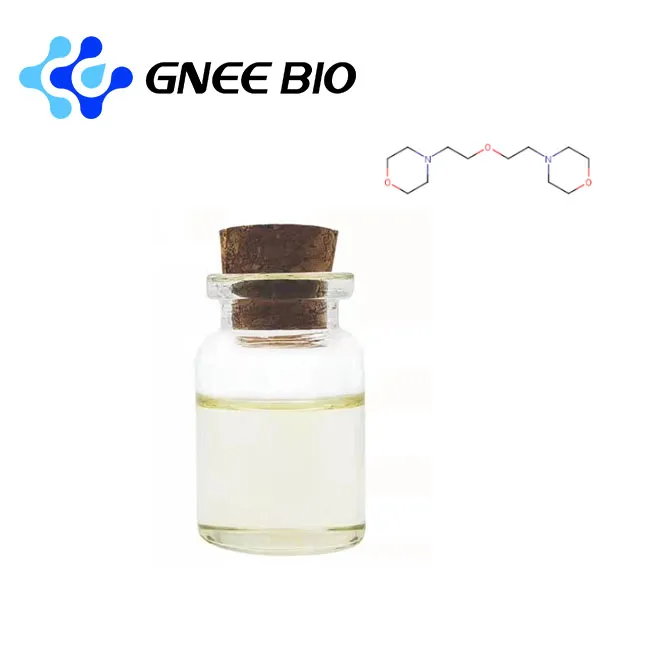 Purtiy 99% 2, 2- dimorpholinodietylether (dmdee) lub bis (2- morpholinoetyl) ether cas 6425-39-4