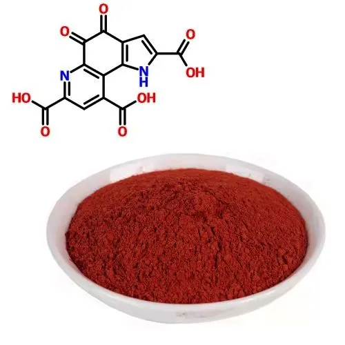 Pyroloquinoline quinone PQQ dla przeciwutleniaczy CAS 72909-34-3