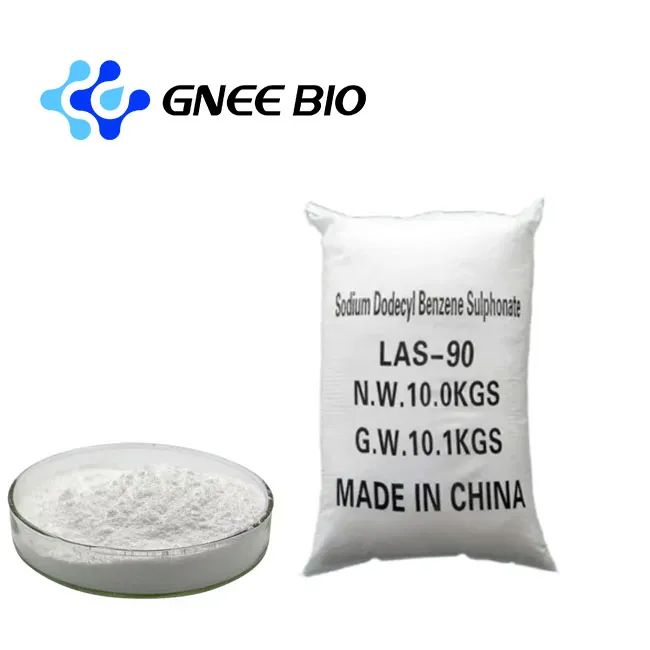 Sodowe dodecylbenzenesulphonat SDBS/LAS CAS 25155-30-0